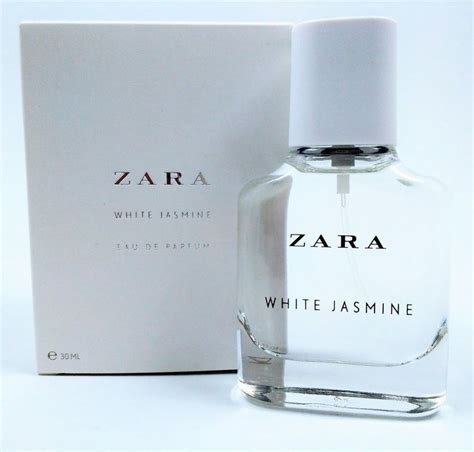 white jasmine zara.